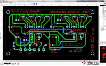 Top 10 Phần Mềm Thiết Kế Mạch Điện Tử Chuyên Nghiệp Nhất
